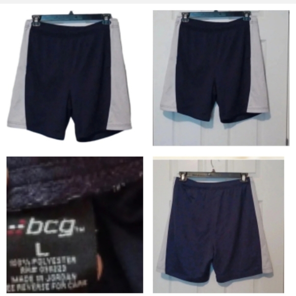 💙🌺Men's bcg shorts - Picture 1 of 7